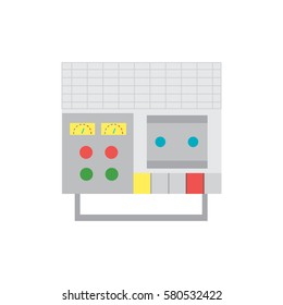 retro tape recorder icon