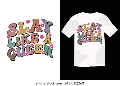 Retro Teacher T-shirt EPS Design, Teacher typography slogan t shirt design
