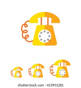 Retro telephone