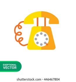 Retro telephone