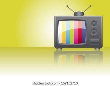 Retro television