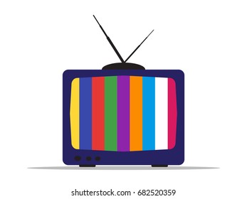 Retro television 