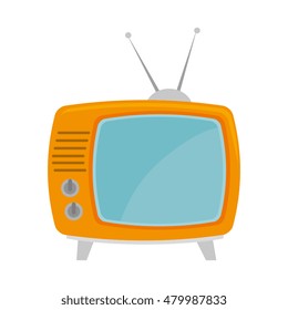 retro television entertainment device