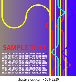 Retro Text