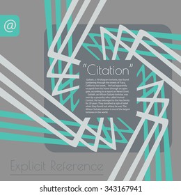Retro text bubble. Text, link, comment. Design element with a text bubble. Information design infographic. Statistic Infographic vector.