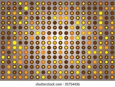 Retro texture