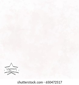 Retro texture background. Vector.