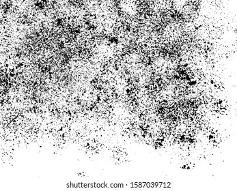 Retro Texture. Noise Ink Noise Texture Background. Dirty Texture.