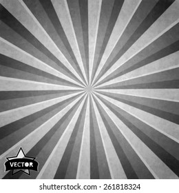 Retro texture - Vector
