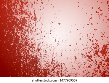 Retro texture Vintage texture. Surface with damaged paint. Template for design old background. Vector illustration
