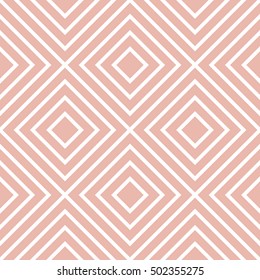 Retro textured square seamless background in vector format