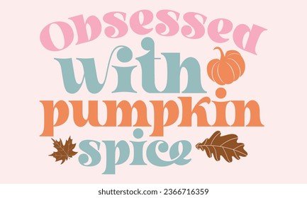 Retro Thanksgiving EPS Bundle ,Single Design