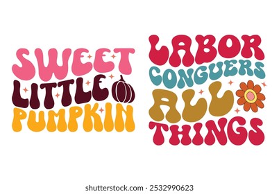 Retro Thanksgiving t shirt  Bundle Thanksgiving Shirt Fall Autumn Shirt Thanksgiving  Groovy Than