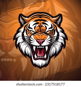 Mascot Tiger Images – Browse 90,972 Stock Photos, Vectors, and Video