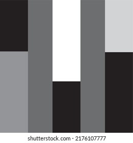 Retro tile print! Pattern is vector, scalable, editable and high-resolution for web and print use.