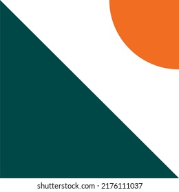 Retro tile print! Pattern is vector, scalable, editable and high-resolution for web and print use.