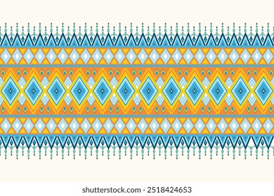 Patrón étnico geométrico sin fisuras, bordado azteca patrones sin fisuras. patrón étnico sin fisuras, patrón de Fondo de pantalla de arte de fondo, diseño para tela, cortina, alfombra, geometría sin fisuras patrón