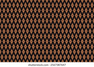 Retro tribal vector ,Ethnic pattern seamless, Geometric design ,Aztec embroidery border seamless patterns.ethnic design, hipster backdrop, wallpaper Background, Design curtain, carpet ,fabric ,textile