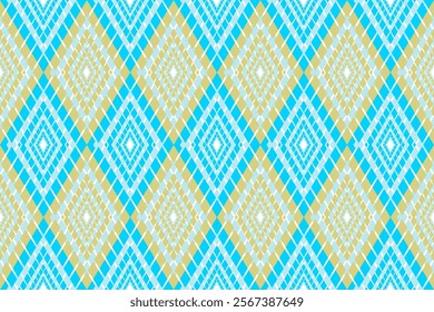Retro tribal vector ,Ethnic pattern seamless, Geometric design ,Aztec embroidery border seamless patterns.ethnic design, hipster backdrop, wallpaper Background, Design curtain, carpet ,fabric ,textile