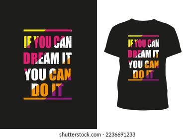 Retro t-shirt design template.Vector eps 10 illustration.
