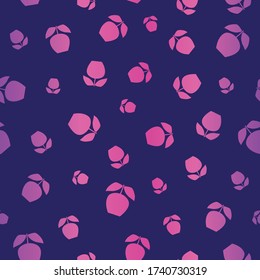Retro Tulpe floral. Vektor wiederholen. Ideal für die Innendekoration, Verpackung, Scrapbooking, Tapete, Geschenk, Kinder, Kleidung. 