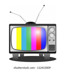 Retro tv