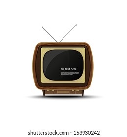 Retro tv