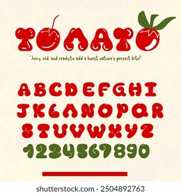 retro Typeface, 1960s font, retro alphabet, retro font letters, cute nostalgic letters, 90s retro font, Vintage typo alphabet, cool groovy typography, old font letters, summer clipart