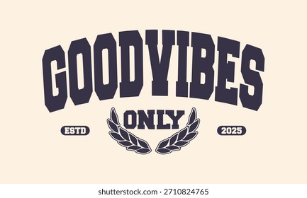 Tipografía retro universitaria universitaria de béisbol Champions impresión de eslogan para camiseta gráfica, sudadera, camiseta, diseño de póster - Vector