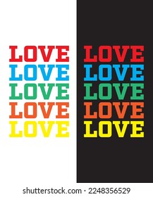 Retro typography college varsity  slogan colorful print for graphic tee t shirt or sweatshirt - Vector
