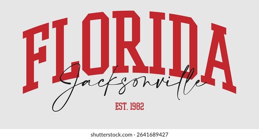 Retro typography university united states state vintage slogan print, 
highlighted grunge texture for graphic t-shirt or sweatshirt hoodie - Vector