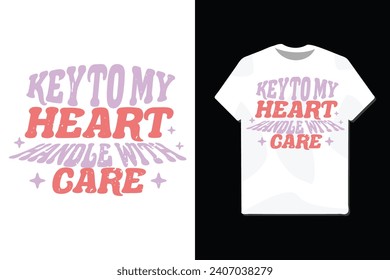 Retro Valentine t-shirt design, Niche base valentine t shirt design, vector illustration for t-shirt