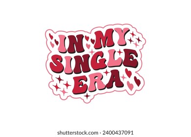 Retro Valentine t-shirt design. Valentine Shirt