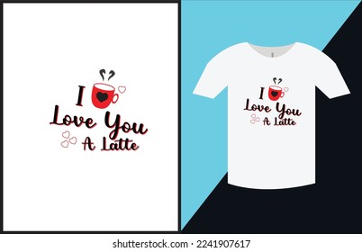 Retro Valentine T-shirt Design.You will get 1 EPS File.