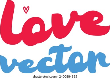 Retro Valentines day Craft Design. T-shirt Design. Illustration