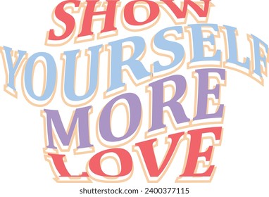 Retro Valentines Sublimation Vector Design