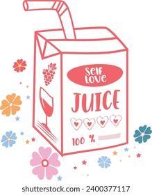 Retro Valentines Sublimation Vector Design