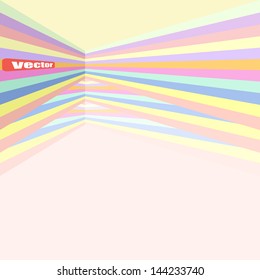 Retro vector background/Retro poster/Retro emblem/Party poster