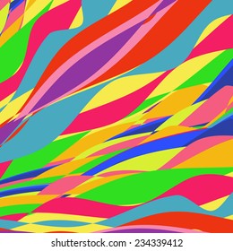 Retro vector background/Retro poster/Retro emblem/Party poster.