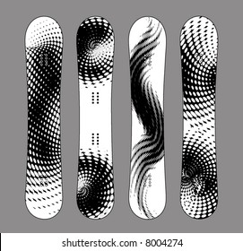 diseño de placa vectorial retro