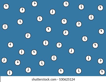 Retro Vector Clocks Pattern