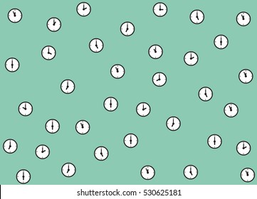 Retro Vector Clocks Pattern