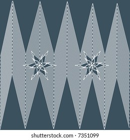 retro vector lines pattern