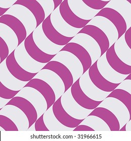 Retro vector pattern