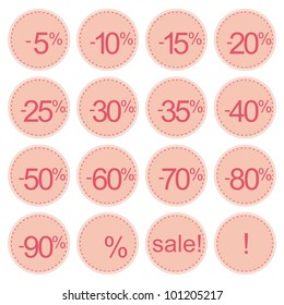 pink 10 for 35 sale