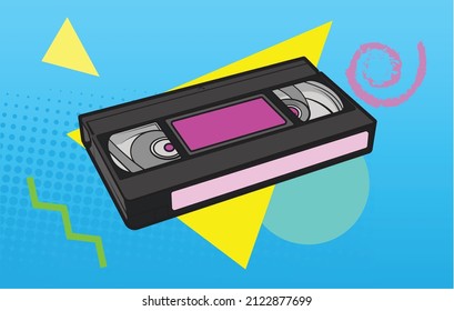 12,235 Video Cassette Isolated Images, Stock Photos, 3D objects, & Vectors