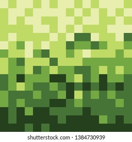Retro video game background pattern
