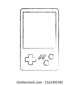 retro video game console portable