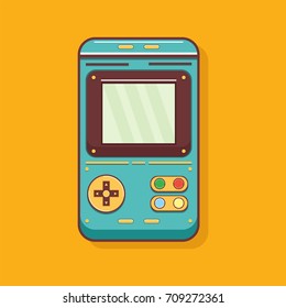 retro video games