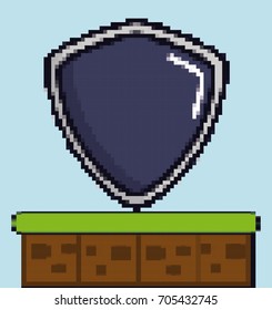 retro video games design 